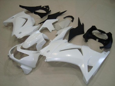 Branco Carenagem & Plástico Kawasaki ZX 300R 2013-2016