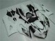 Branco Carenagem & Plástico Suzuki GSXR 1000 K5 2005-2006 Branco Carenagem & Plástico Suzuki GSXR 1000 K5 2005-2006