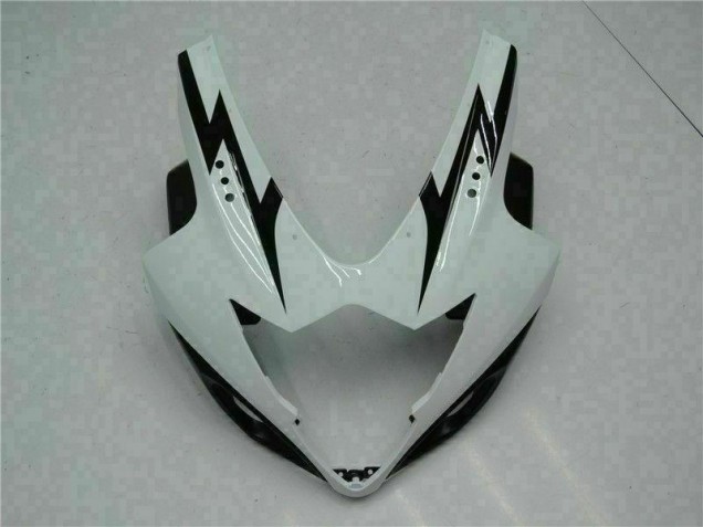 Branco Carenagem & Plástico Suzuki GSXR 1000 K5 2005-2006 Branco Carenagem & Plástico Suzuki GSXR 1000 K5 2005-2006