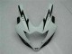 Branco Carenagem & Plástico Suzuki GSXR 1000 K5 2005-2006 Branco Carenagem & Plástico Suzuki GSXR 1000 K5 2005-2006