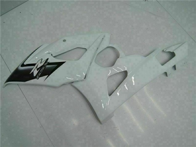 Branco Carenagem & Plástico Suzuki GSXR 1000 K5 2005-2006 Branco Carenagem & Plástico Suzuki GSXR 1000 K5 2005-2006