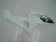Branco Carenagem & Plástico Suzuki GSXR 1000 K5 2005-2006 Branco Carenagem & Plástico Suzuki GSXR 1000 K5 2005-2006