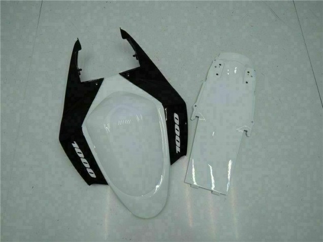 Branco Carenagem & Plástico Suzuki GSXR 1000 K5 2005-2006 Branco Carenagem & Plástico Suzuki GSXR 1000 K5 2005-2006
