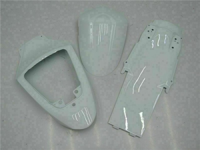 Branco Carenagem & Plástico Suzuki GSXR 1000 K5 2005-2006 Branco Carenagem & Plástico Suzuki GSXR 1000 K5 2005-2006