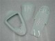 Branco Carenagem & Plástico Suzuki GSXR 1000 K5 2005-2006 Branco Carenagem & Plástico Suzuki GSXR 1000 K5 2005-2006