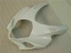 Branco Carenagem Suzuki GSXR 1000 K7 2007-2008 Branco Carenagem Suzuki GSXR 1000 K7 2007-2008