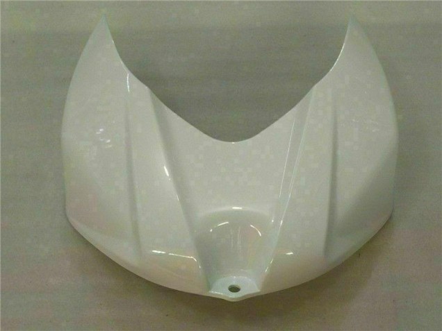 Branco Carenagem Suzuki GSXR 1000 K7 2007-2008 Branco Carenagem Suzuki GSXR 1000 K7 2007-2008