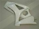 Branco Carenagem Suzuki GSXR 1000 K7 2007-2008 Branco Carenagem Suzuki GSXR 1000 K7 2007-2008