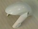 Branco Carenagem Suzuki GSXR 1000 K7 2007-2008 Branco Carenagem Suzuki GSXR 1000 K7 2007-2008