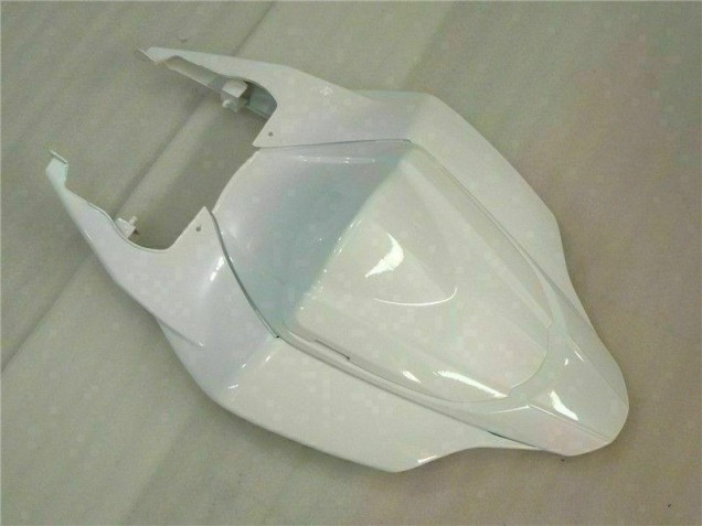 Branco Carenagem Suzuki GSXR 1000 K7 2007-2008 Branco Carenagem Suzuki GSXR 1000 K7 2007-2008