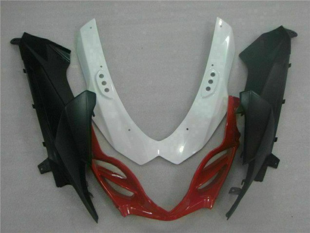 Branco Carenagem Suzuki GSXR 1000 K9 2009-2016 Branco Carenagem Suzuki GSXR 1000 K9 2009-2016
