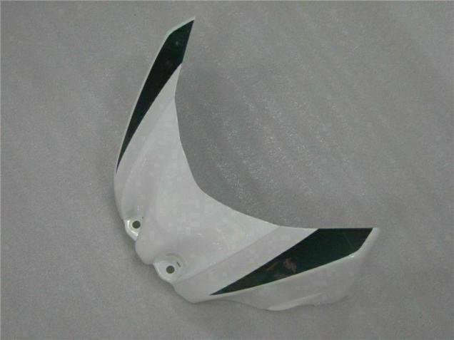 Branco Carenagem Suzuki GSXR 1000 K9 2009-2016 Branco Carenagem Suzuki GSXR 1000 K9 2009-2016