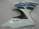 Branco Carenagem Suzuki GSXR 1000 K9 2009-2016 Branco Carenagem Suzuki GSXR 1000 K9 2009-2016