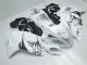 Branco Carenagem Suzuki GSXR 1300 Hayabusa 2008-2019 Branco Carenagem Suzuki GSXR 1300 Hayabusa 2008-2019