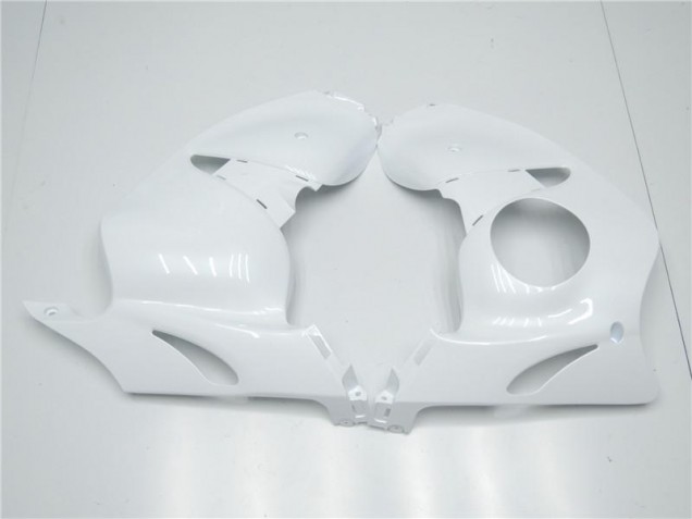 Branco Carenagem Suzuki GSXR 1300 Hayabusa 2008-2019 Branco Carenagem Suzuki GSXR 1300 Hayabusa 2008-2019