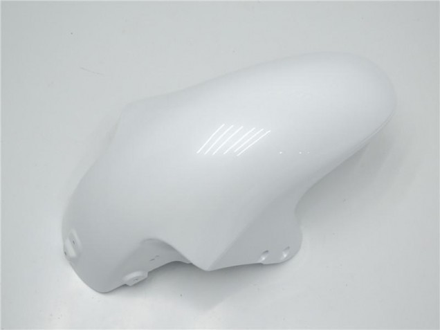 Branco Carenagem Suzuki GSXR 1300 Hayabusa 2008-2019 Branco Carenagem Suzuki GSXR 1300 Hayabusa 2008-2019