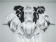 Branco Carenagem Suzuki GSXR 1300 Hayabusa 2008-2019 Branco Carenagem Suzuki GSXR 1300 Hayabusa 2008-2019