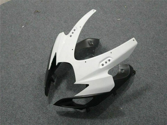 Branco Carenagem Suzuki GSXR 600 / 750 K6 2006-2007 Branco Carenagem Suzuki GSXR 600 / 750 K6 2006-2007
