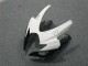 Branco Carenagem Suzuki GSXR 600 / 750 K6 2006-2007 Branco Carenagem Suzuki GSXR 600 / 750 K6 2006-2007