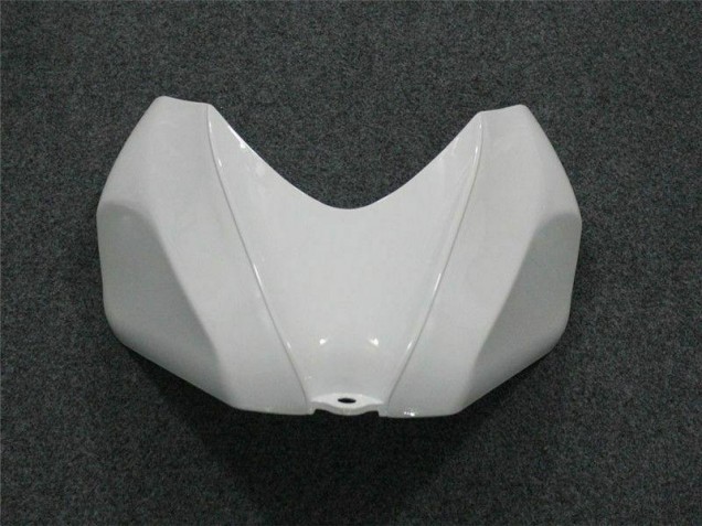 Branco Carenagem Suzuki GSXR 600 / 750 K6 2006-2007 Branco Carenagem Suzuki GSXR 600 / 750 K6 2006-2007