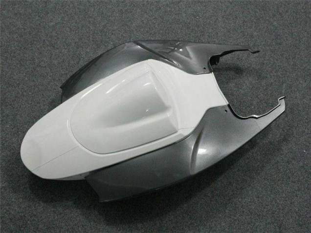 Branco Carenagem Suzuki GSXR 600 / 750 K6 2006-2007 Branco Carenagem Suzuki GSXR 600 / 750 K6 2006-2007