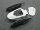 Branco Carenagem Suzuki GSXR 600 / 750 K6 2006-2007 Branco Carenagem Suzuki GSXR 600 / 750 K6 2006-2007