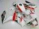 Branco Carroçaria Honda CBR 1000RR 2012-2016 Branco Carroçaria Honda CBR 1000RR 2012-2016