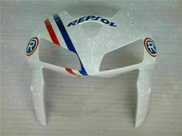 Branco Carroçaria Honda CBR 600RR 2005-2006