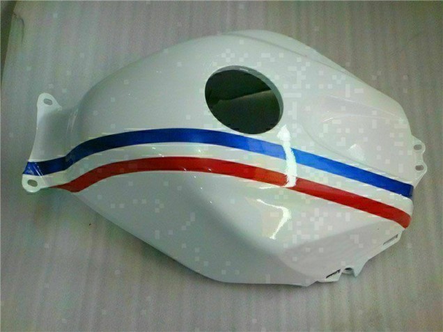 Branco Carroçaria Honda CBR 600RR 2005-2006