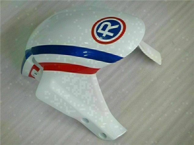 Branco Carroçaria Honda CBR 600RR 2005-2006