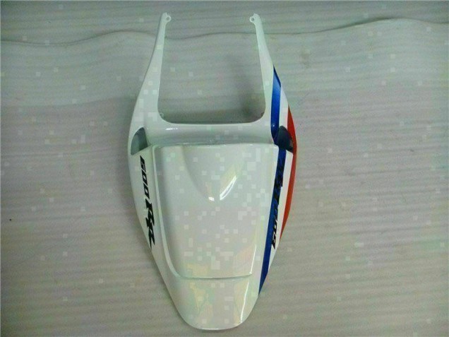 Branco Carroçaria Honda CBR 600RR 2005-2006