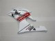 Branco Carroçaria Yamaha R6 2008-2016 Branco Carroçaria Yamaha R6 2008-2016