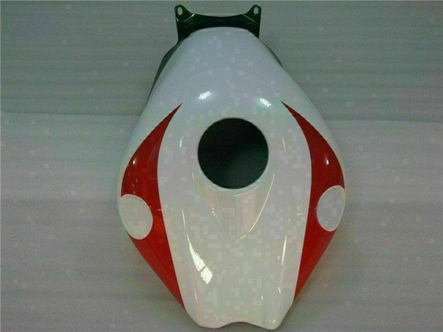 Branco Castrol 4 Carenagem Honda CBR 1000RR 2008-2011 Branco Castrol 4 Carenagem Honda CBR 1000RR 2008-2011