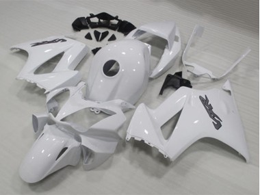 Branco Injeção Kit Carenagem Honda VFR 800 2002-2013