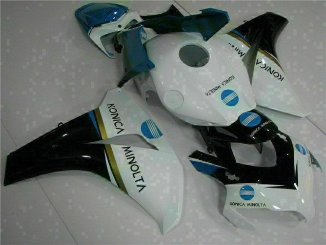 Branco Kit Carenagem Honda CBR 1000RR 2008-2011
