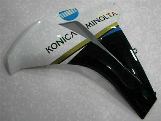 Branco Kit Carenagem Honda CBR 1000RR 2008-2011
