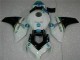Branco Kit Carenagem Honda CBR 1000RR 2008-2011