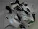 Branco Kit Carenagem Honda CBR 600 F4i 2001-2003 Branco Kit Carenagem Honda CBR 600 F4i 2001-2003