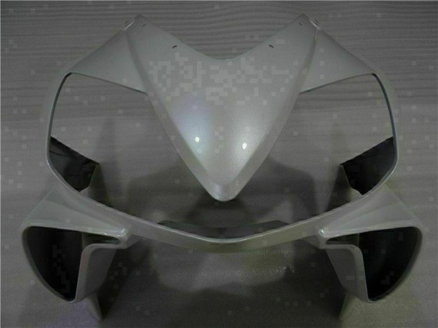 Branco Kit Carenagem Honda CBR 600 F4i 2001-2003 Branco Kit Carenagem Honda CBR 600 F4i 2001-2003