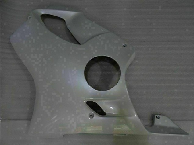 Branco Kit Carenagem Honda CBR 600 F4i 2001-2003 Branco Kit Carenagem Honda CBR 600 F4i 2001-2003