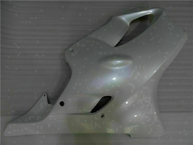 Branco Kit Carenagem Honda CBR 600 F4i 2001-2003 Branco Kit Carenagem Honda CBR 600 F4i 2001-2003
