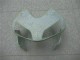 Branco Kit Carenagem Honda CBR 600RR 2003-2004 Branco Kit Carenagem Honda CBR 600RR 2003-2004