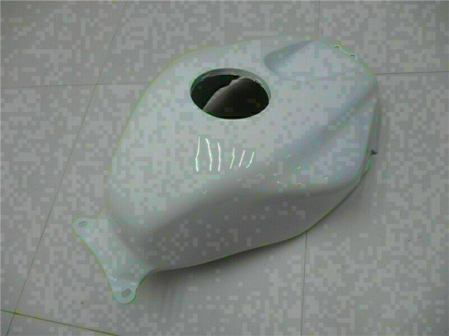 Branco Kit Carenagem Honda CBR 600RR 2003-2004 Branco Kit Carenagem Honda CBR 600RR 2003-2004