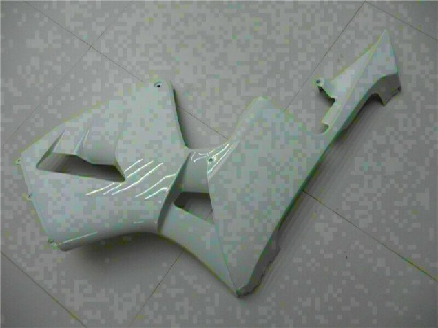 Branco Kit Carenagem Honda CBR 600RR 2003-2004 Branco Kit Carenagem Honda CBR 600RR 2003-2004