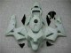 Branco Kit Carenagem Honda CBR 600RR 2003-2004 Branco Kit Carenagem Honda CBR 600RR 2003-2004
