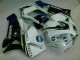 Branco Kit Carenagem Honda CBR 600RR 2003-2004 Branco Kit Carenagem Honda CBR 600RR 2003-2004