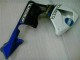 Branco Kit Carenagem Honda CBR 600RR 2003-2004 Branco Kit Carenagem Honda CBR 600RR 2003-2004
