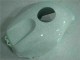 Branco Kit Carenagem Honda CBR 600RR 2005-2006 Branco Kit Carenagem Honda CBR 600RR 2005-2006