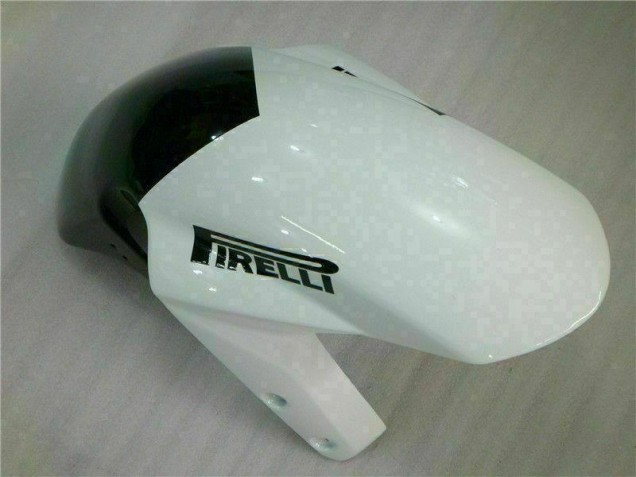 Branco Kit Carenagem Suzuki GSXR 1000 K3 2003-2004 Branco Kit Carenagem Suzuki GSXR 1000 K3 2003-2004