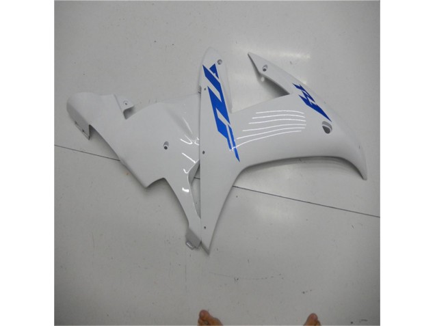 Branco Kit Carenagem Yamaha R1 2002-2003 Branco Kit Carenagem Yamaha R1 2002-2003